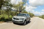 Skoda Karoq 2017 года (WW)